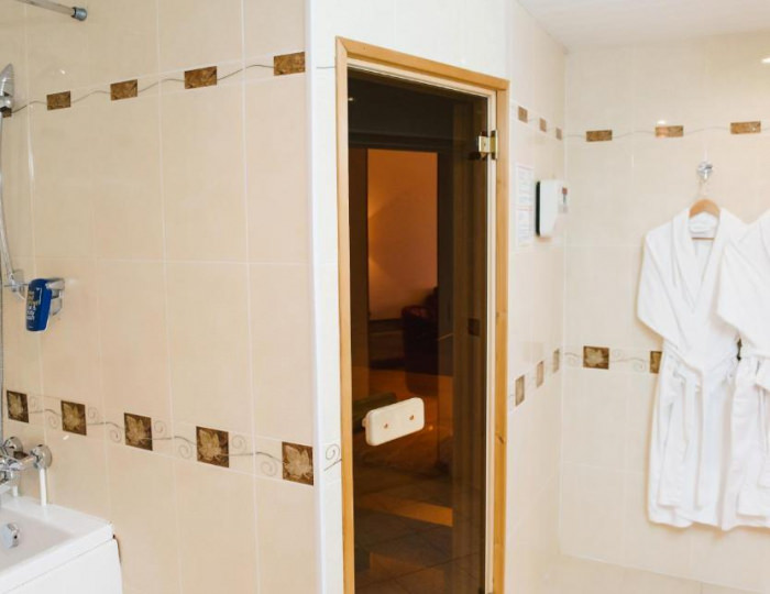 SPA-отдых - Гостиница Park Inn by Radisson Poliarnie Zori / Парк Инн Полярные Зори Мурманск