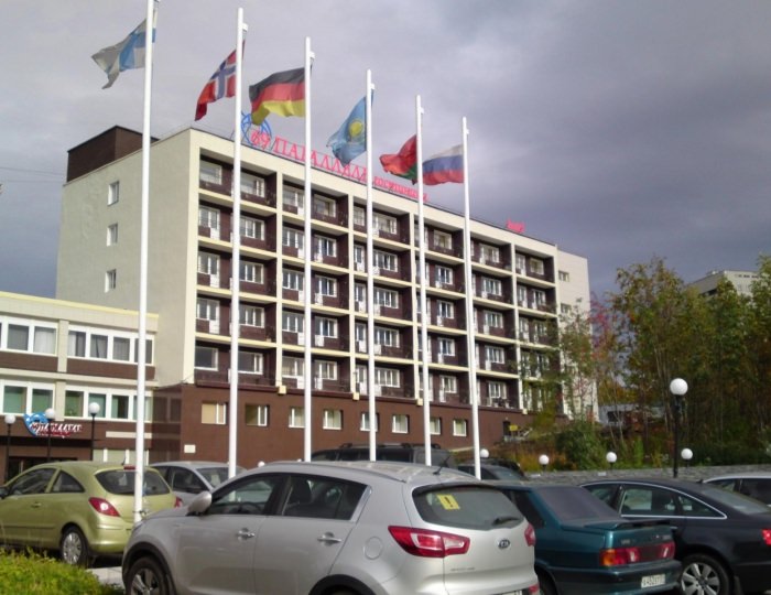 Гостиница «69 Параллель (корпус 3)» Мурманск