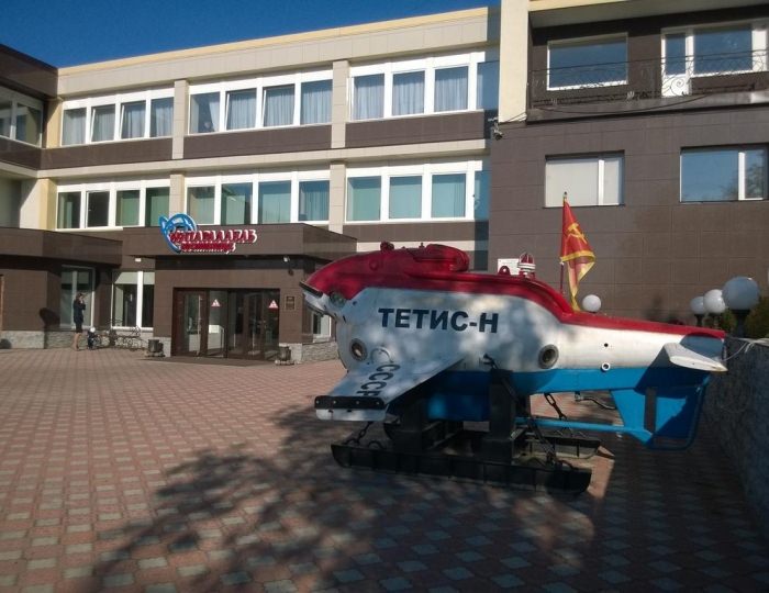 Гостиница «69 Параллель (корпус 3)» Мурманск