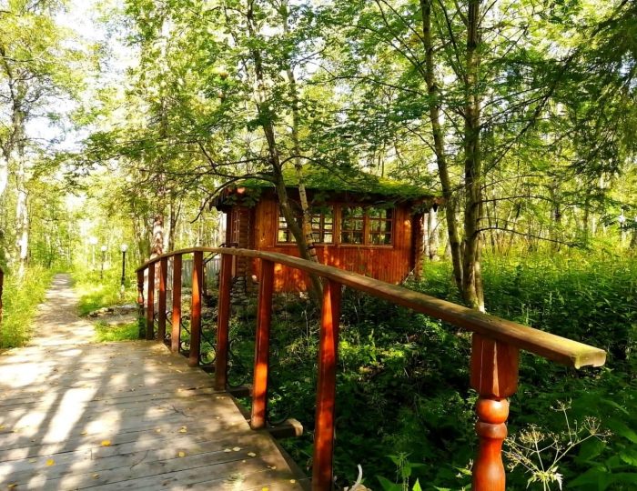 Гостиница «Лапландия» Мурмаши