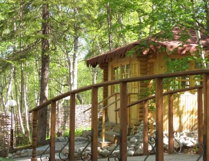Гостиница «Лапландия» Мурмаши