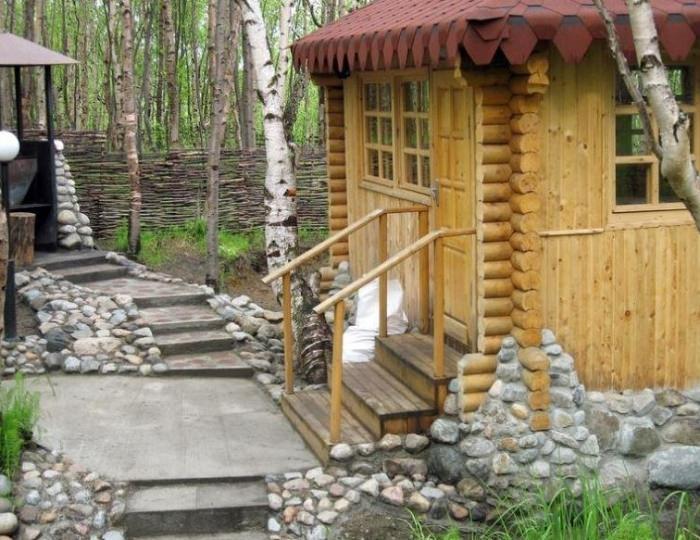 Гостиница «Лапландия» Мурмаши