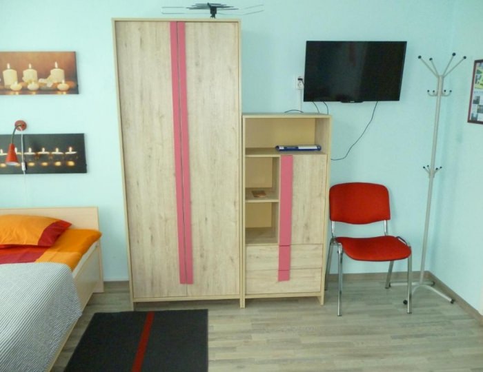 Номер стандарт с 1 односпальной кроватью - Мини-отель «Колтак» Кола