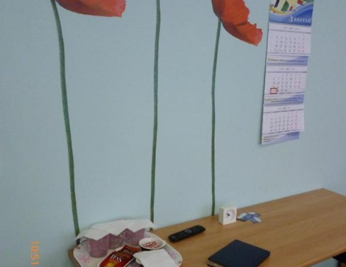 Номер стандарт с 2 односпальными кроватями - Мини-отель «Колтак» Кола