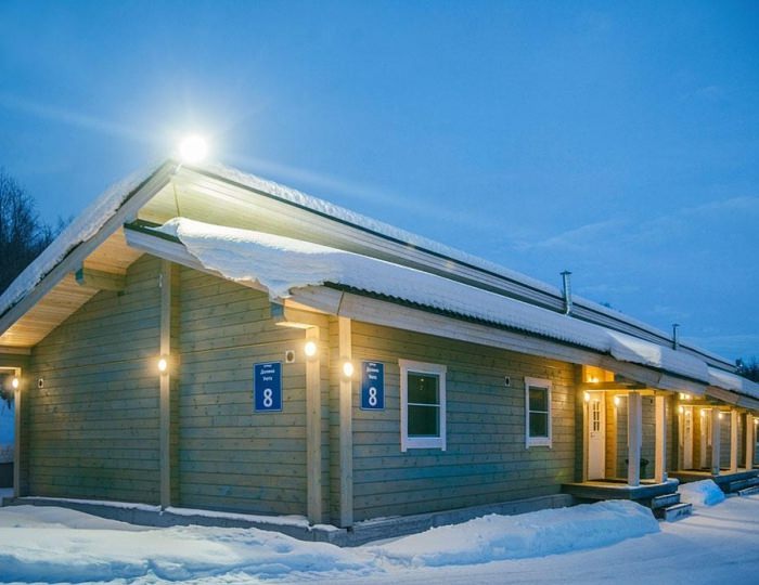 Гостевые дома «Баренц» Мурманск