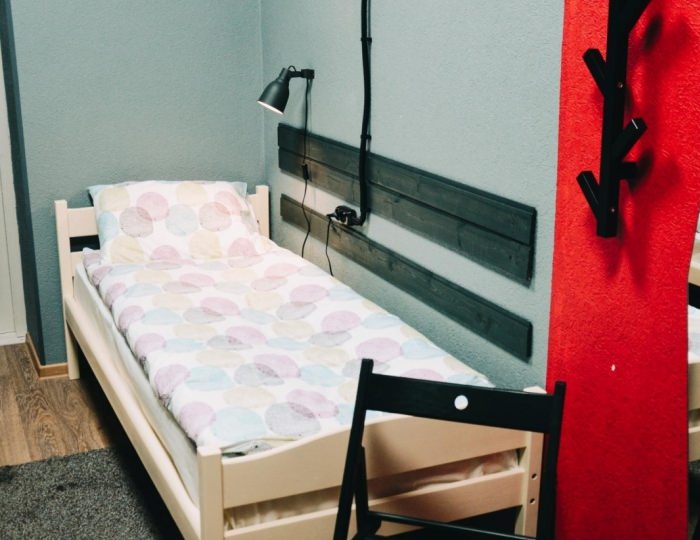 3-местный номер стандарт - Хостел Good Night rooms & hostel / Гуд найт Мурманск