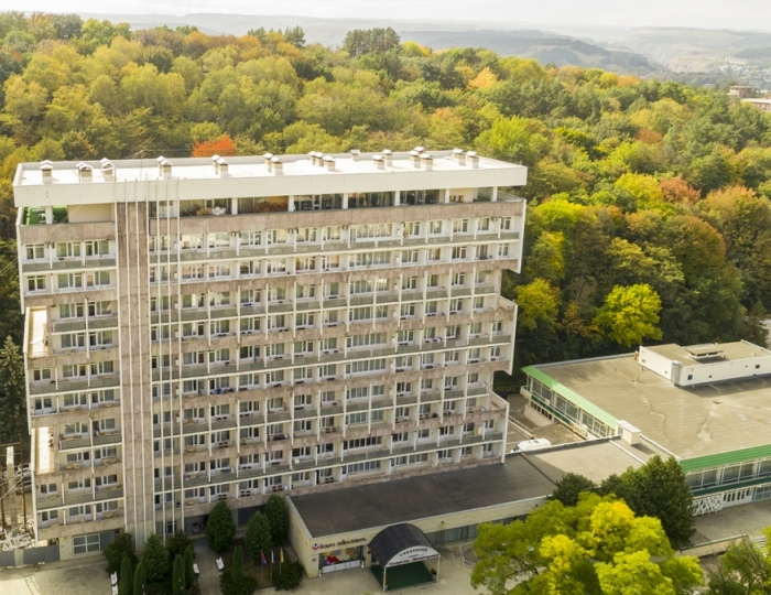 Санаторий «им. Димитрова» Кисловодск