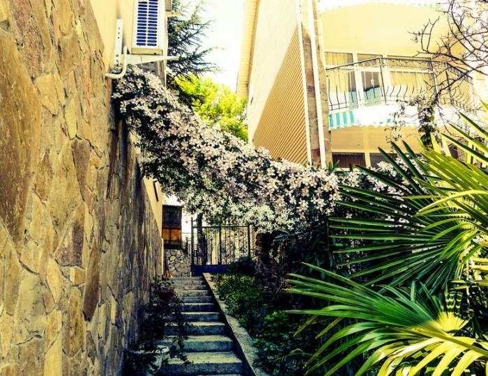 Мини-отель «Вилла Ренессанс» Алушта