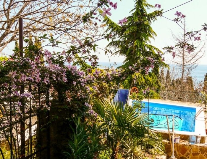 Мини-отель «Вилла Ренессанс» Алушта