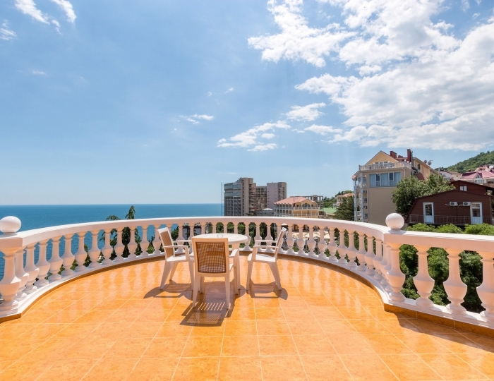 Мини-отель «Вилла Ренессанс» Алушта