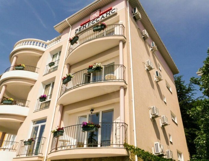 Мини-отель «Вилла Ренессанс» Алушта