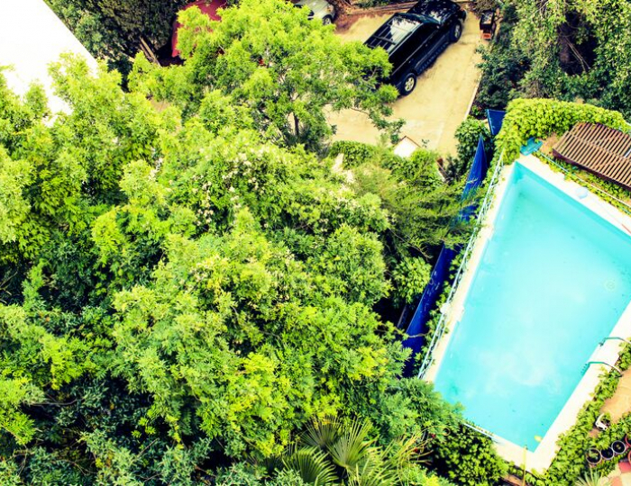 Мини-отель «Вилла Ренессанс» Алушта