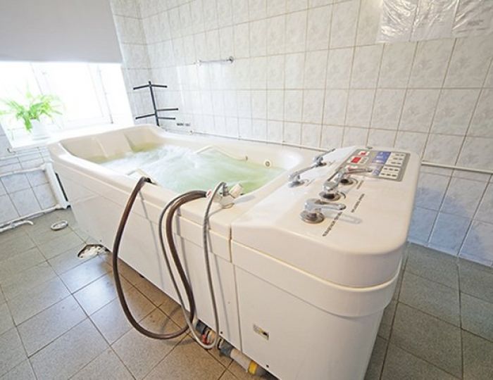 Оздоровительные услуги - Санаторий «им. С.М. Кирова» Кисловодск