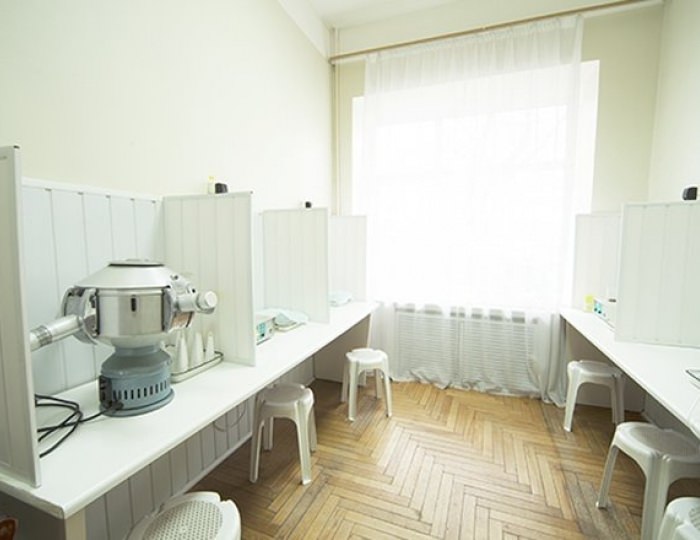 Оздоровительные услуги - Санаторий «им. С.М. Кирова» Кисловодск