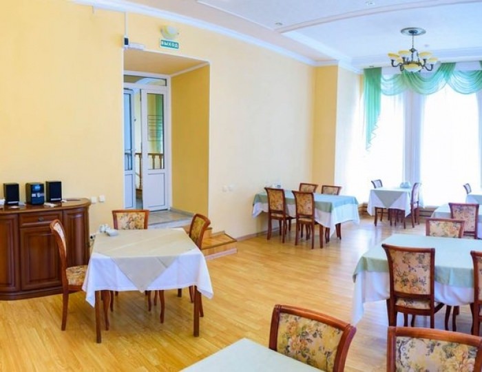 Рестораны и бары - Санаторий «им. С.М. Кирова» Кисловодск