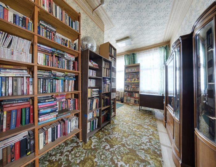 Услуги, развлечения и спорт - Санаторий «им. С.М. Кирова» Кисловодск