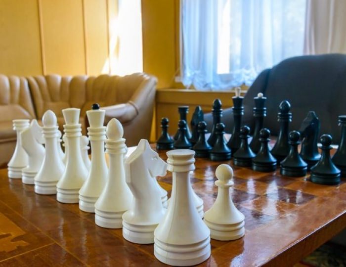 Услуги, развлечения и спорт - Санаторий «им. С.М. Кирова» Кисловодск