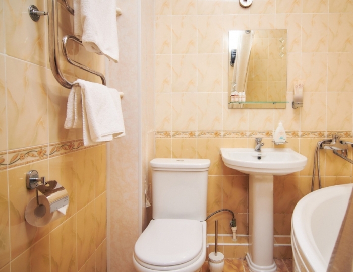 2-местное 2-комн. люкс, корп. 3 - Санаторий «им. С.М. Кирова» Кисловодск