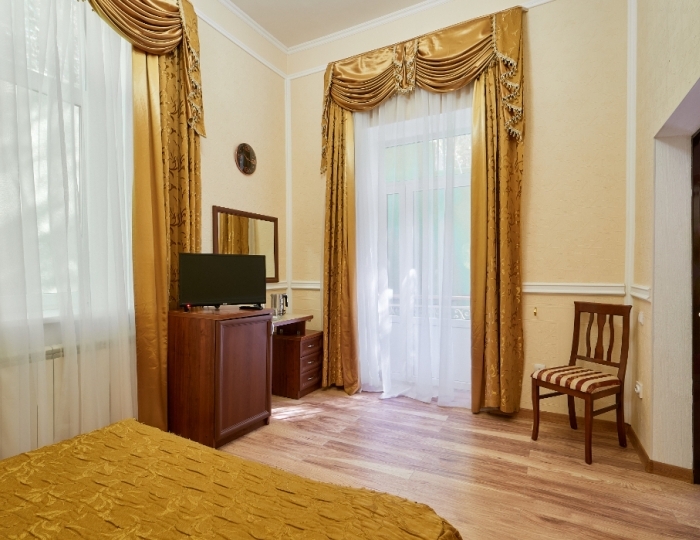 2-местное 1 катег., корп. 3 - Санаторий «им. С.М. Кирова» Кисловодск