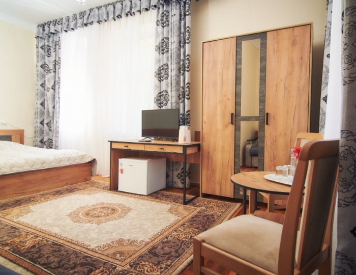 2-местное 2 катег., корп. 2 - Санаторий «им. С.М. Кирова» Кисловодск