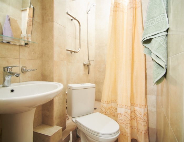 2-местное 2 катег., корп. 2 - Санаторий «им. С.М. Кирова» Кисловодск