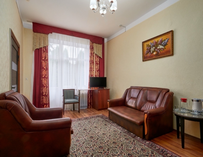 2-местное 2-комн. 1 катег., корп. 2 - Санаторий «им. С.М. Кирова» Кисловодск