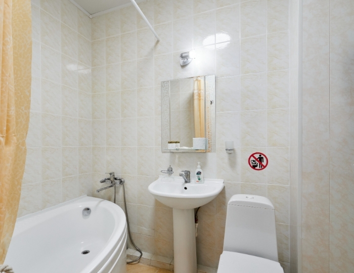 1-мест. 1 катег., корп. 3. - Санаторий «им. С.М. Кирова» Кисловодск