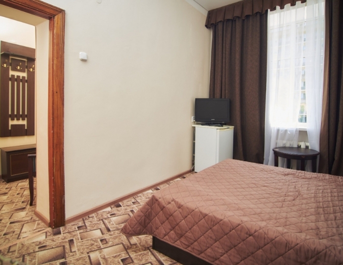 1-мест. 2 катег., корп. 2. - Санаторий «им. С.М. Кирова» Кисловодск