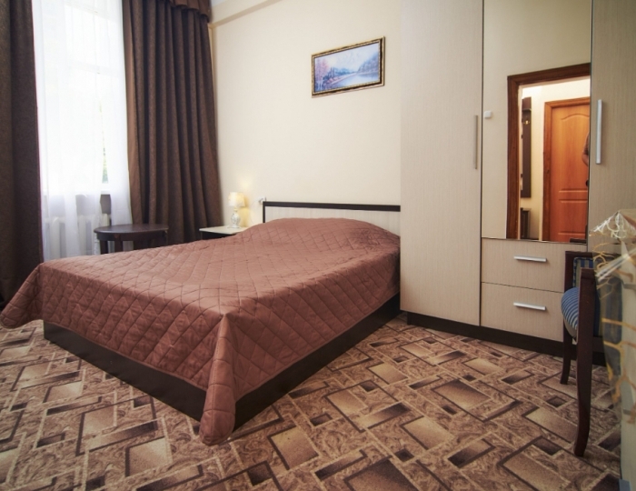 1-мест. 2 катег., корп. 2. - Санаторий «им. С.М. Кирова» Кисловодск