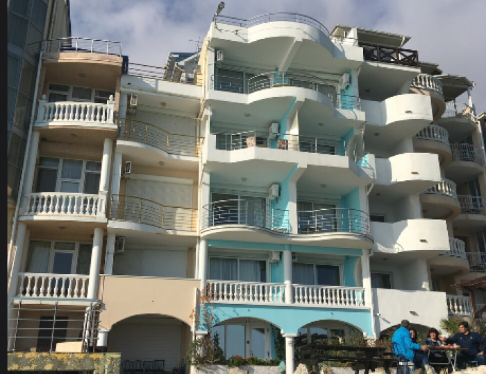 Гостевой дом «Чайка» Утес