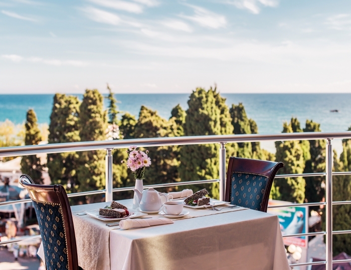 Гостиница «Агора» Алушта