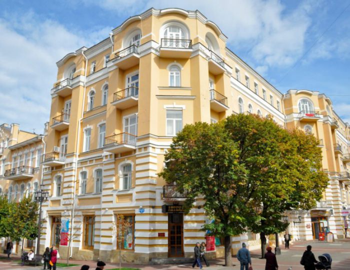 Санаторий «Нарзан» Кисловодск