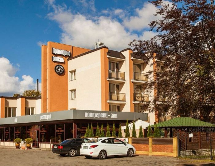 Отель «Приморье»