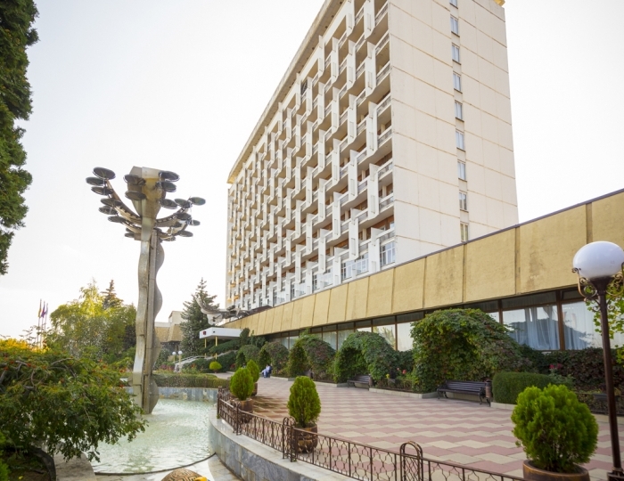 Санаторий «Родник» Пятигорск