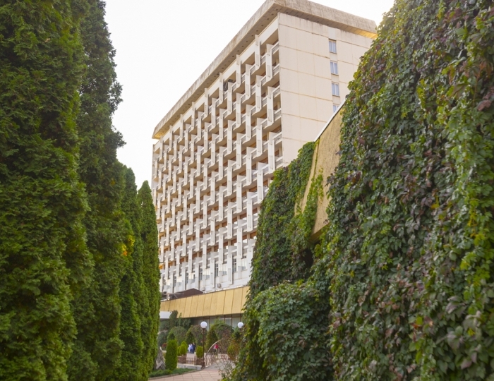 Санаторий «Родник» Пятигорск