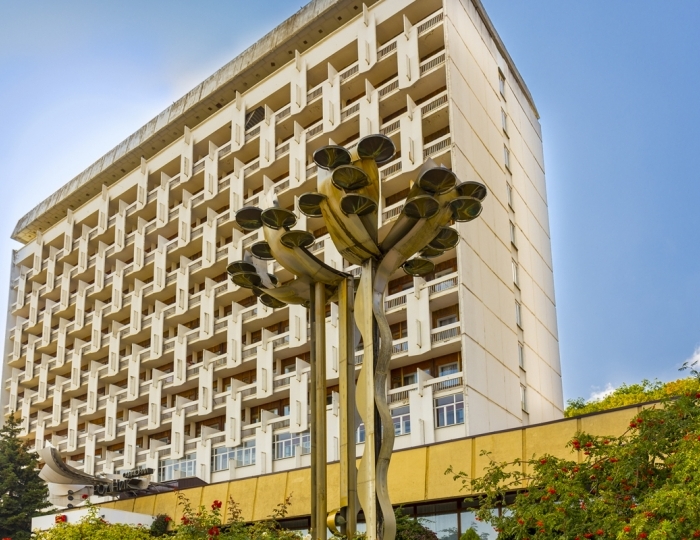 Санаторий «Родник» Пятигорск