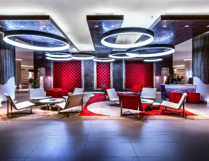 Рестораны и бары - Отель Pullman Sochi Centre / Пуллман Сочи Центр