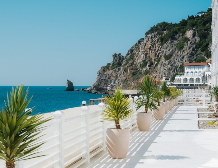 Курортный отель «Palmira Palace»