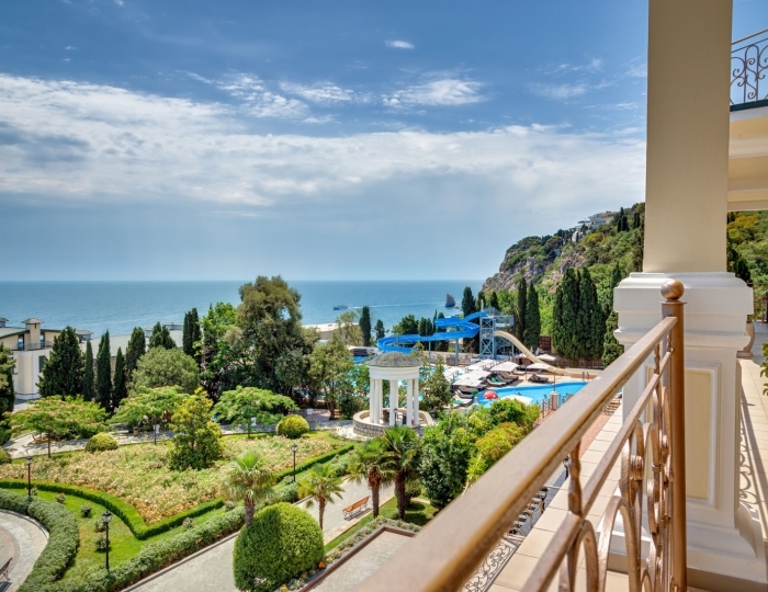 Курортный отель «Palmira Palace»