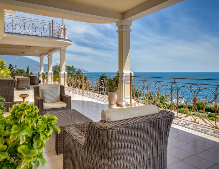 Курортный отель «Palmira Palace»