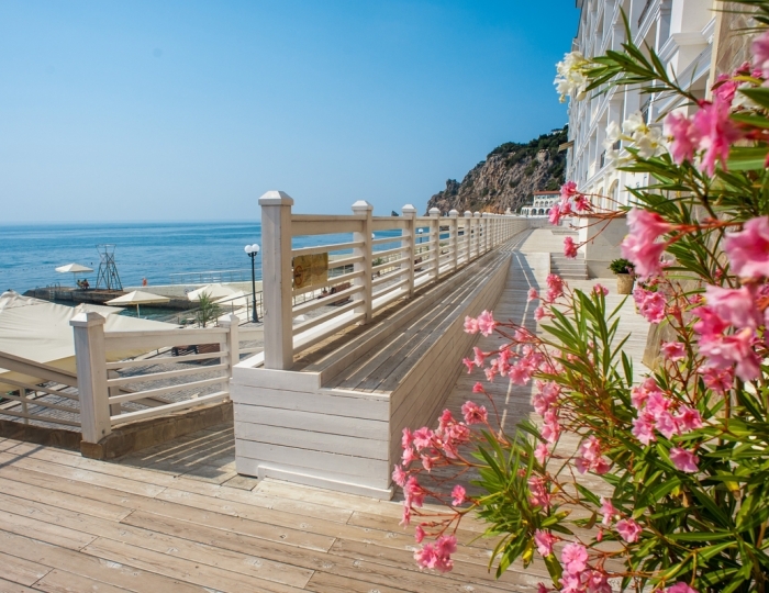 Курортный отель «Palmira Palace»