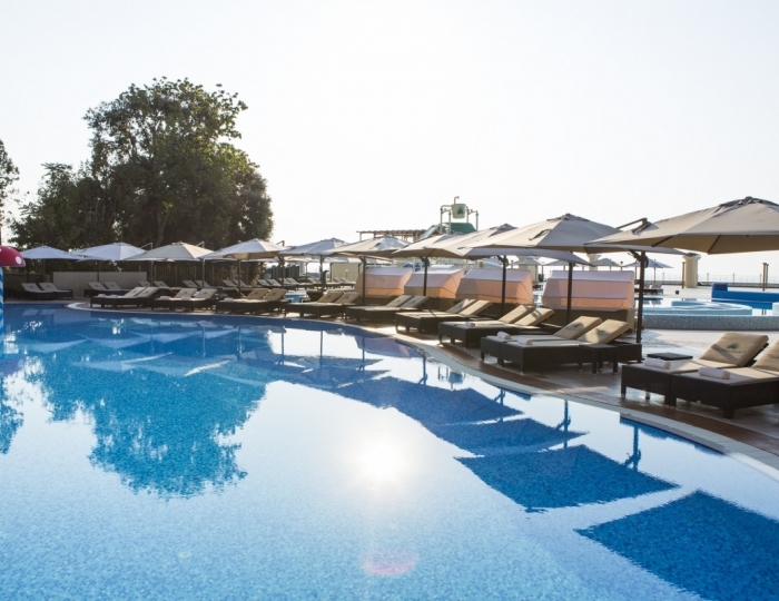 Курортный отель «Palmira Palace»