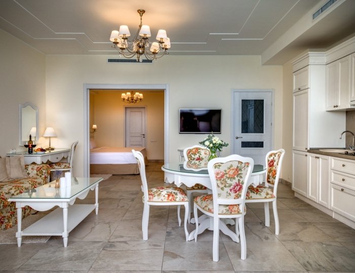 Люкс Премиум - Курортный отель «Palmira Palace»