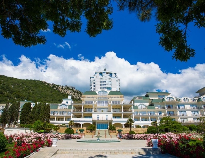 Курортный отель «Palmira Palace»