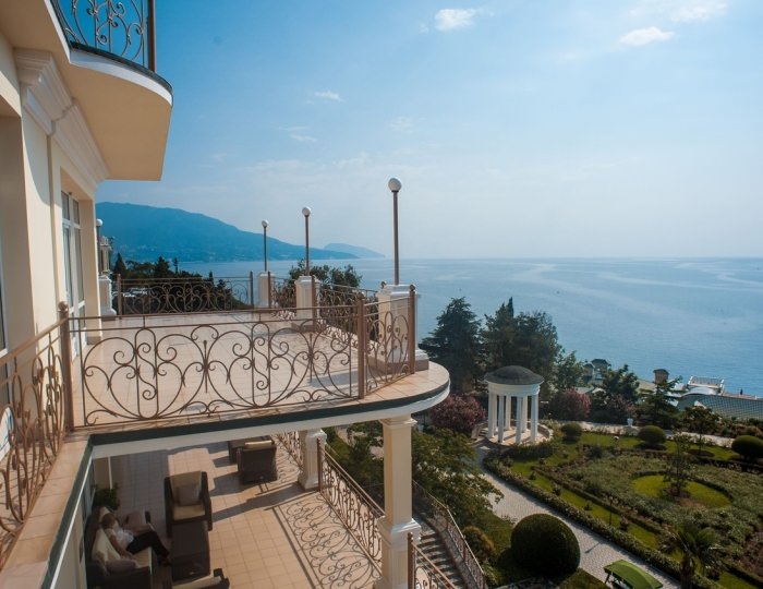 Курортный отель «Palmira Palace»
