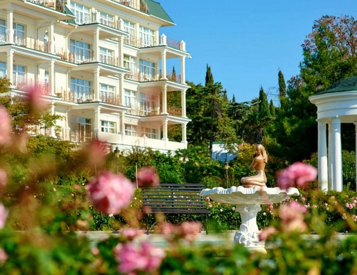 Курортный отель «Palmira Palace»
