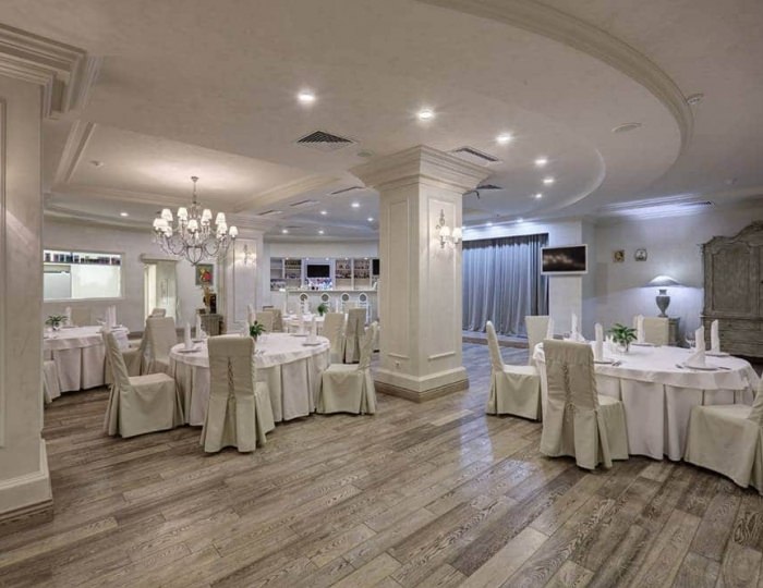 Ресторан «Макраме» - Курортный отель «Palmira Palace»