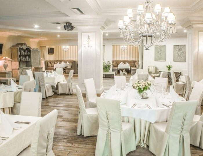 Ресторан «Макраме» - Курортный отель «Palmira Palace»