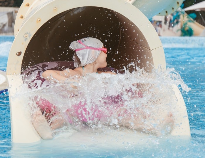 Детский бассейн - Курортный отель «Palmira Palace»