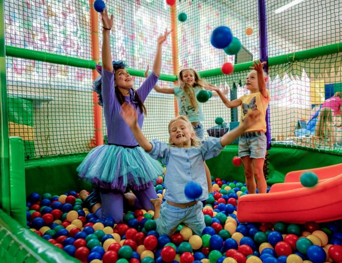 Детская комната - Курортный отель «Palmira Palace»